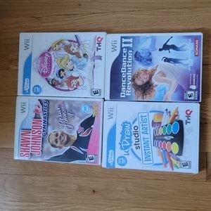 wii games